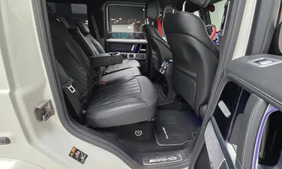 Mercedes-Benz G-Class 2020, 55235 км, за 165000000 KRW - фото 12