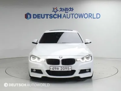 BMW 3-Series 2017, 102901 км, за 15700000 KRW