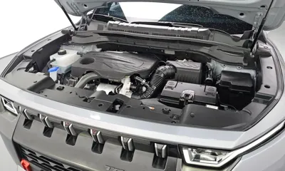 KG_Mobility_Ssangyong Torres 2026, 417 км, за 18500000 KRW - фото 6