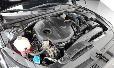 Kia K5 2021, 57165 км, за 17900000 KRW - фото 6