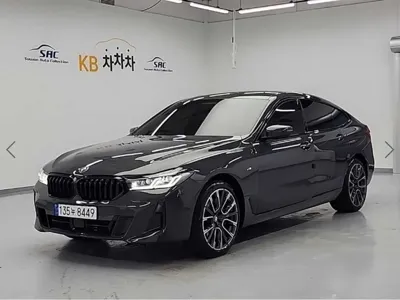 BMW Gran Turismo 2024, 26500 км, за 71900000 KRW