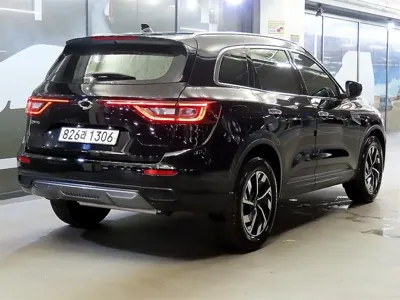 Renault-KoreaSamsung QM6 2024, 92656 км, за 14890000 KRW - фото 2