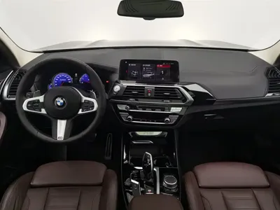 BMW X3 2019, 79900 км, за 116800 CNY - фото 5