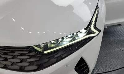 Kia K5 2021, 96617 км, за 20200000 KRW - фото 22