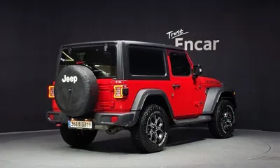 Jeep Wrangler 2021, 45430 км, за 40800000 KRW