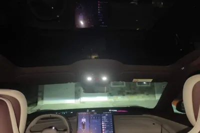 Xiaomi Auto YU7 2025, 15700 км, за 268657.62 CNY - фото 18