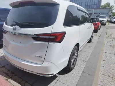 Buick GL8 2021, 110800 км, за 105100 CNY - фото 8