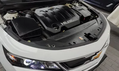 ChevroletGMDaewoo Impala 2016, 109142 км, за 6700000 KRW - фото 6