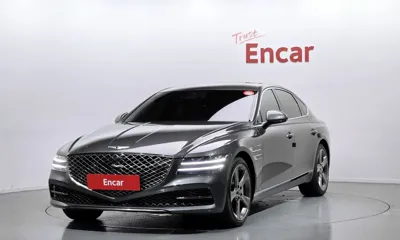 Genesis G80 · 2021 год
