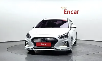 Hyundai Sonata 2018, 61247 км, за 13900000 KRW