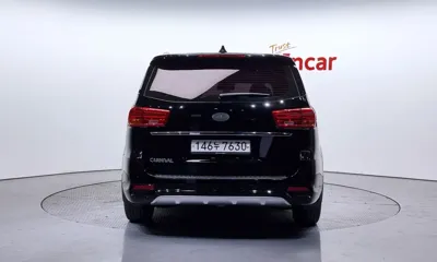 Kia Canival 2020, 74302 км, за 19500000 KRW