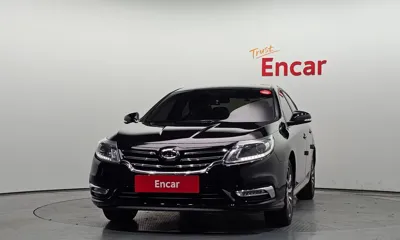 Renault-KoreaSamsung SM5 2018, 132858 км, за 4100000 KRW - фото 3