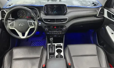 Hyundai Tucson 2019, 127046 км, за 11900000 KRW - фото 7