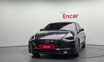 Hyundai Sonata 2021, 71035 км, за 17900000 KRW