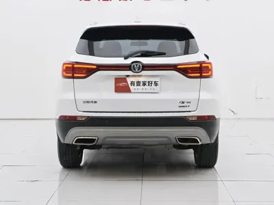 Changan CS75 2019, 63000 км, за 36800 CNY - фото 5