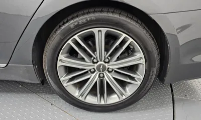 Genesis G80 2018, 87189 км, за 15500000 KRW - фото 21
