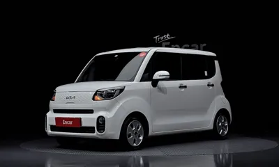 Kia Ray · 2022 год
