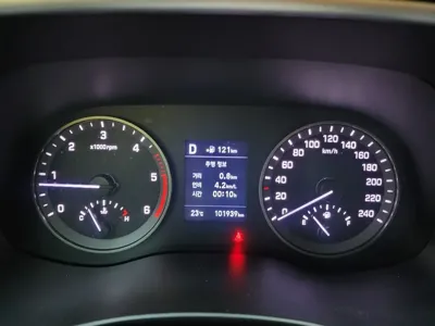 Hyundai Tucson 2020, 100000 км, за 15000000 KRW - фото 7