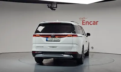 Kia Canival 2021, 58248 км, за 29850000 KRW - фото 4