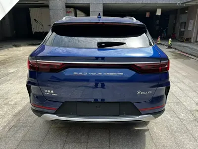 BYD PLUS New Energy 2022, 40000 км, за 69900 CNY - фото 8