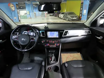 Kia Niro 2018, 147284 км, за 11600000 KRW - фото 5