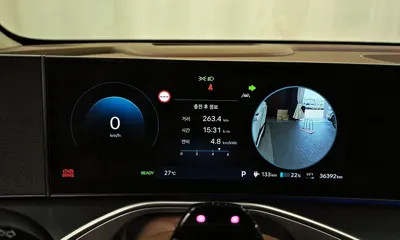 Hyundai Ioniq9 2025, 36392 км, за 71500000 KRW - фото 8