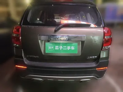 Chevrolet Captiva 2015, 166900 км, за 21867.16 CNY - фото 5