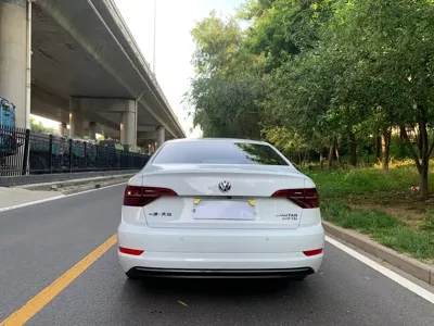 Volkswagen Sagitar 2019, 83000 км, за 53600 CNY - фото 4