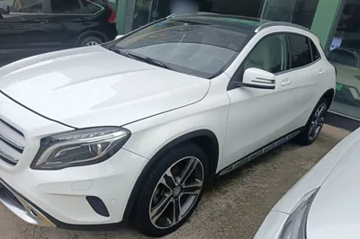 Mercedes-Benz GLA 2016, 156900 км, за 78999.2 CNY - фото 1