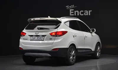 Hyundai Tucson 2013, 217142 км, за 4200000 KRW