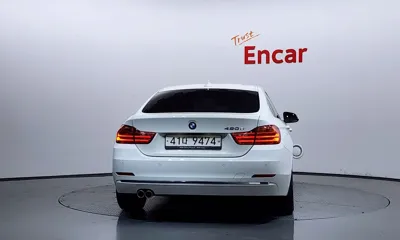 BMW 4-Series 2016, 72219 км, за 17700000 KRW
