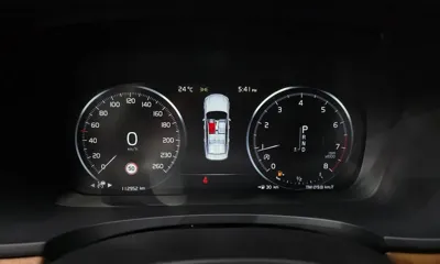 Volvo S90 2020, 112952 км, за 23000000 KRW - фото 8
