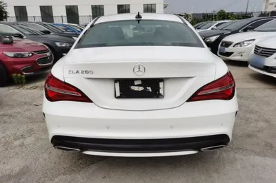 Mercedes-Benz CLA 2018, 62700 км, за 77432.37 CNY - фото 5