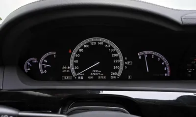 Mercedes-Benz S-Class 2011, 274571 км, за 6900000 KRW - фото 8