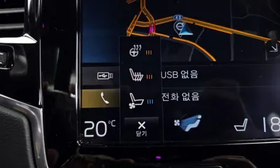 Volvo XC90 2019, 66977 км, за 41300000 KRW - фото 34