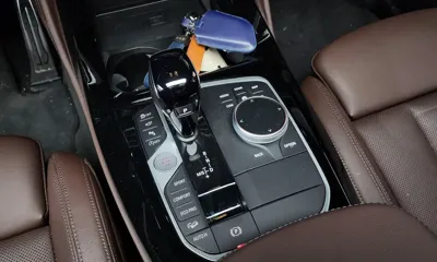 BMW X4 2025, 7748 км, за 85900000 KRW - фото 9