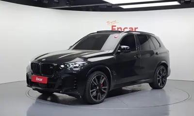 BMW X5 · 2025 год