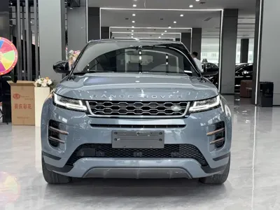 Land Rover Evoque 2020, 70000 км, за 99900 CNY