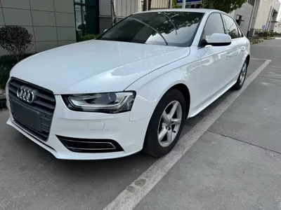 Audi A4L · 2016 год
