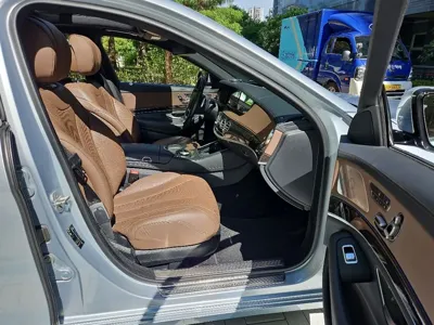 Mercedes-Benz S-Class 2016, 113969 км, за 29500000 KRW - фото 19