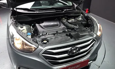 Hyundai Tucson 2014, 141900 км, за 5900000 KRW - фото 6
