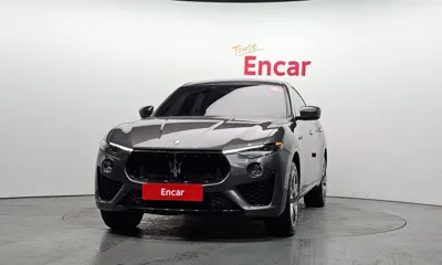 Maserati Levante 2019, 114288 км, за 29900000 KRW
