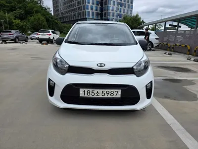 Kia Morning · 2018 год