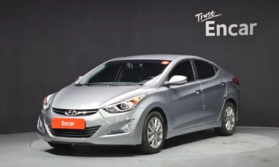 Hyundai Avante 2014, 49736 км, за 6700000 KRW - фото 1
