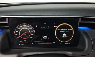 Hyundai Tucson 2022, 71471 км, за 23900000 KRW - фото 8