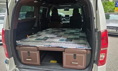 Hyundai Starex 2019, 32550 км, за 32900000 KRW - фото 9