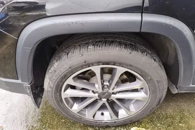 Jeep Grand Commander 2018, 121199 км, за 78714.43 CNY - фото 11