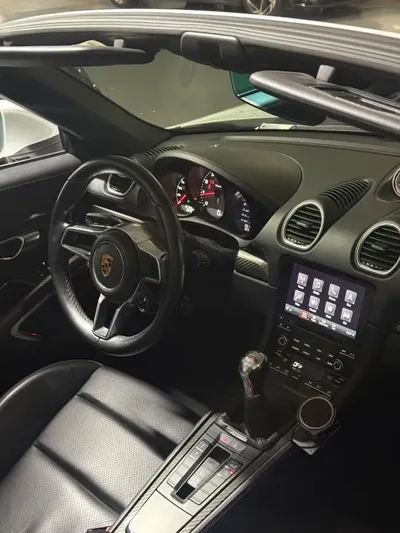 Porsche 718 2017, 67756 км, за 87000000 KRW - фото 7
