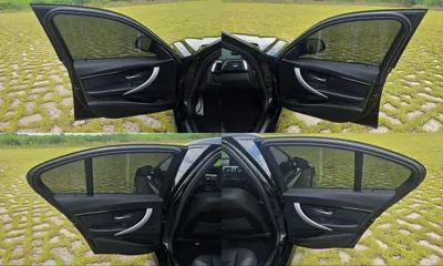 BMW 3-Series 2018, 136400 км, за 14500000 KRW - фото 17