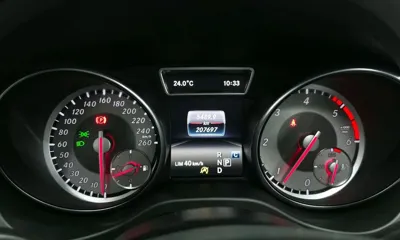 Mercedes-Benz GLA-Class 2017, 207697 км, за 10800000 KRW - фото 8